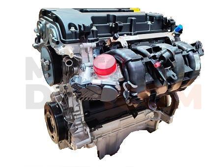 Motor B 14 XEL Opel Corsa E 5-puertas 1.4 ECOTEC (90 cv) LPG