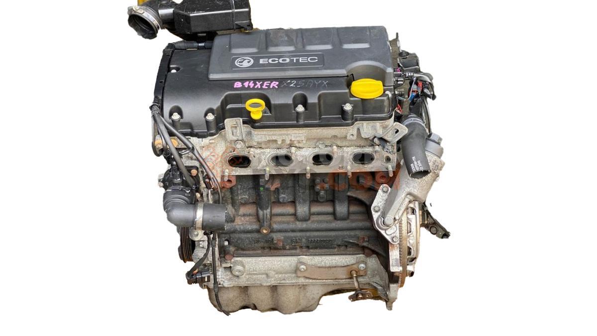 Motor B 14 XER Opel Astra J 1.4 (100 cv) ecoFLEX