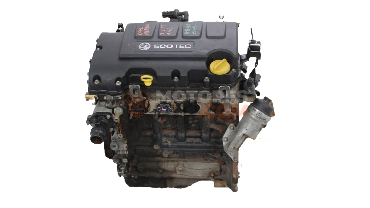 Motor B 14 XER Opel Astra J 1.4 (140 cv) Turbo