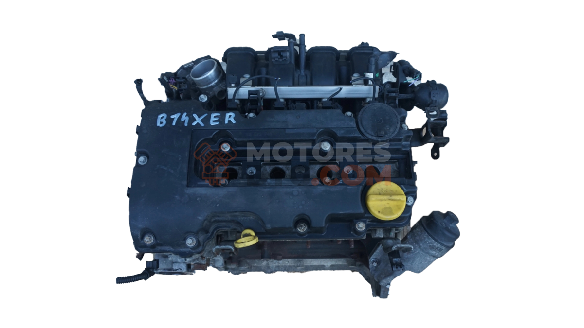 Motor B 14 xer Opel Astra J Sedan 1.4 (140 cv) Turbo Ecotec