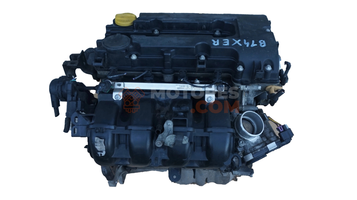 Motor B 14 xer Opel Astra J Sedan 1.4 (140 cv) Turbo Ecotec