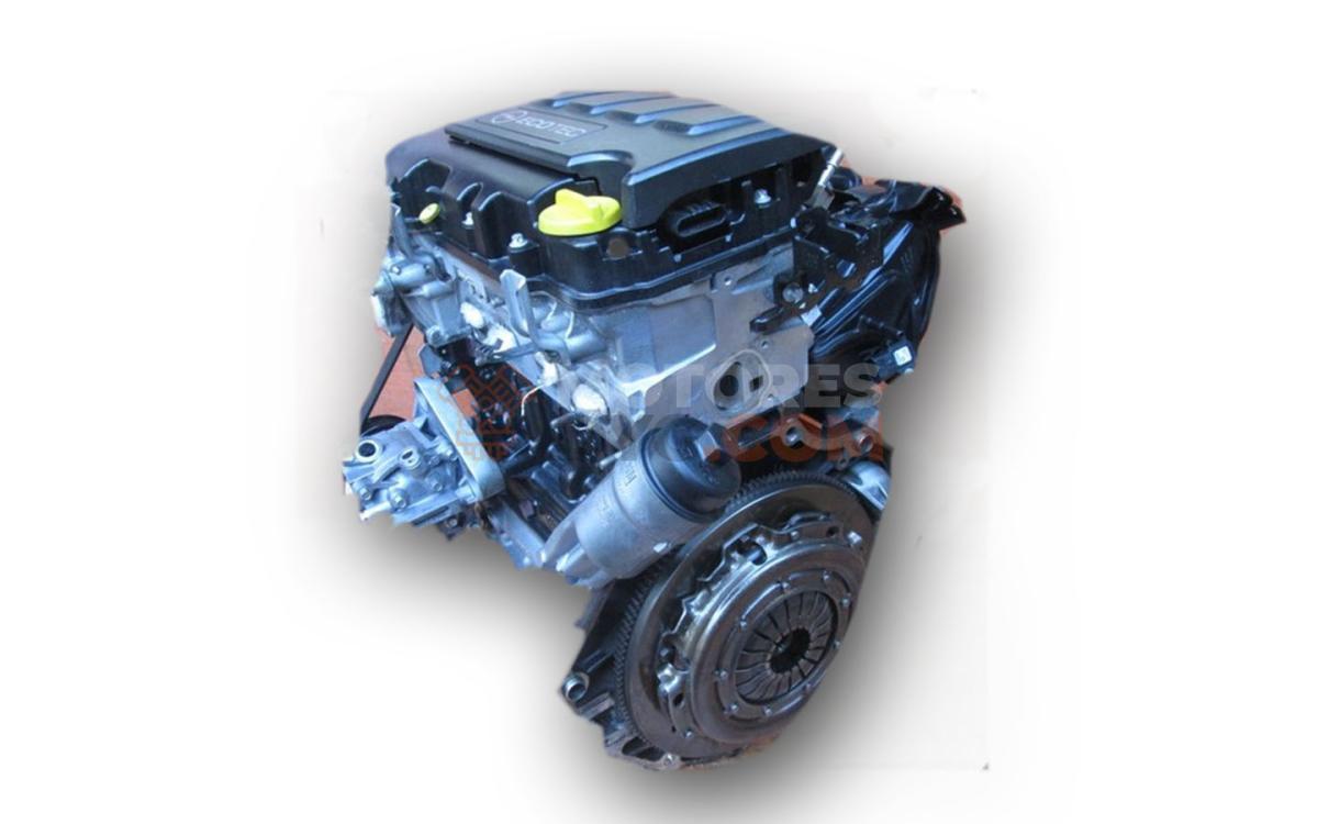 Motor B 14 XER Opel Astra J Sports Tourer 1.4 VVT (100 cv)