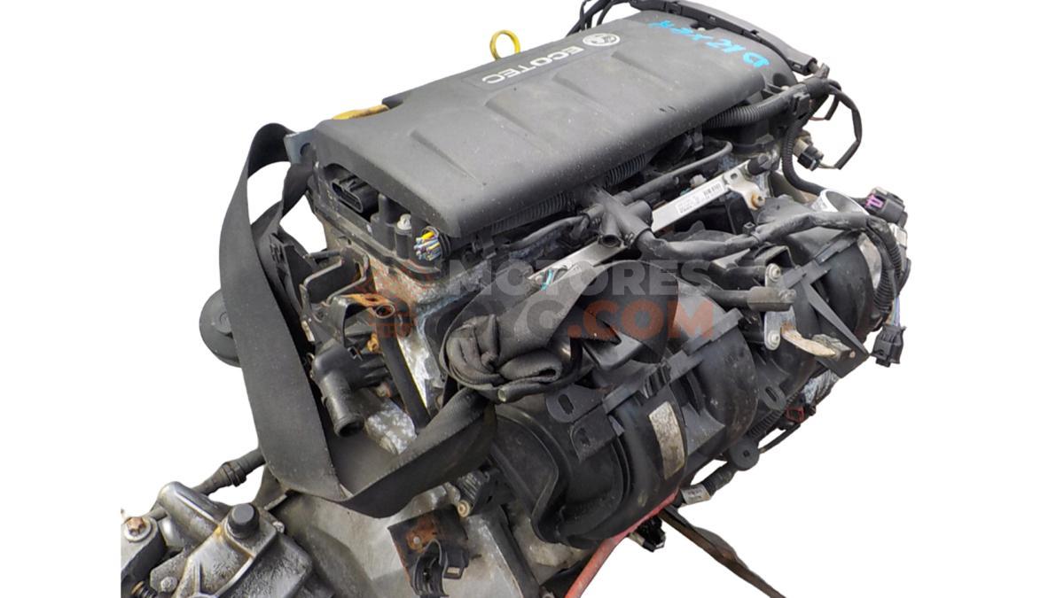 Motor B 14 XER Opel Meriva B 1.4 XER (100 cv)