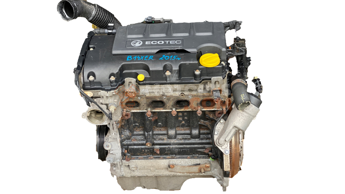 Motor B 14 XER Opel Meriva B (Versión 2014) 1.4 (100 cv) Ecotec