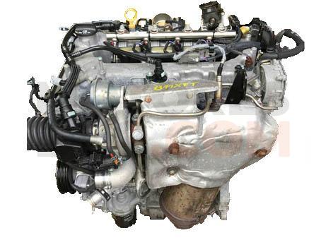 Motor B 14 XFT Opel Astra K 1.4 EcoTec (150 cv) ecoFLEX Automatico start&stop