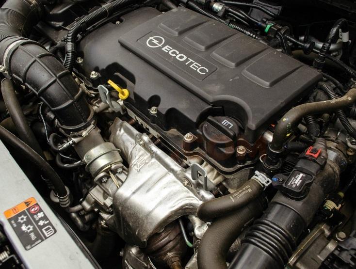 Motor B 15 SFL Opel Insignia Grand Sport 1.5 EcoTEC Turbo (140 cv)