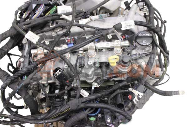 Motor B 15 SFT, D 15 SFT Opel INSIGNIA B Country Tourer (Z18) 1.5 (47) (165 cv)