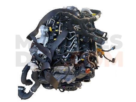 Motor B 16 DTE Opel Meriva B (Versión 2014) 1.6 CDTI (110 cv) Ecotec start/stop