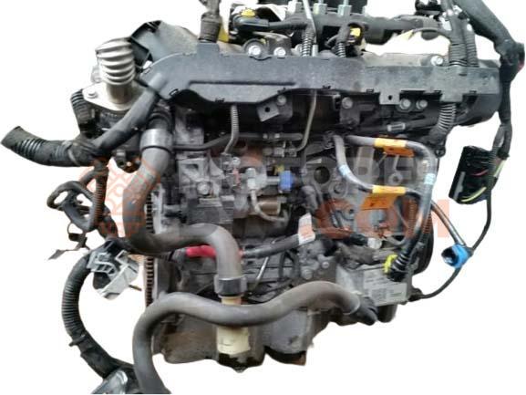 Motor B 16 DTH (DV6FC) Opel Crossland X 1.6 Turbo D (75) (116 cv)