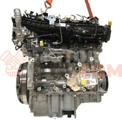 Motor B 16 DTH (DV6FC) Opel Crossland X 1.6 Turbo D (75) (120 cv)