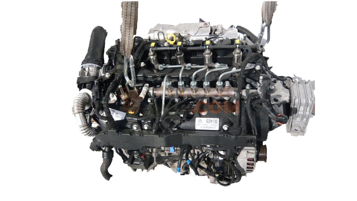 Motor b 16 dth Opel Astra J 1.6 (115 cv)