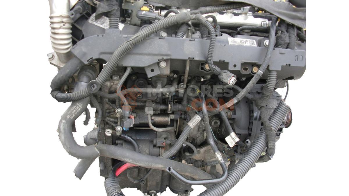 Motor B 16 DTH Opel Astra J 1.6 (115 cv) Automatico