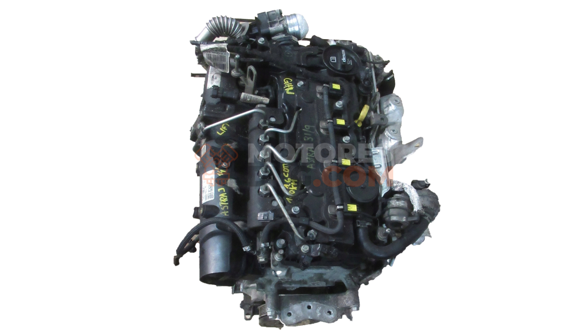 Motor B 16 DTH Opel Astra J GTC 1.6 (170 cv) Turbo Ecotec start/stop