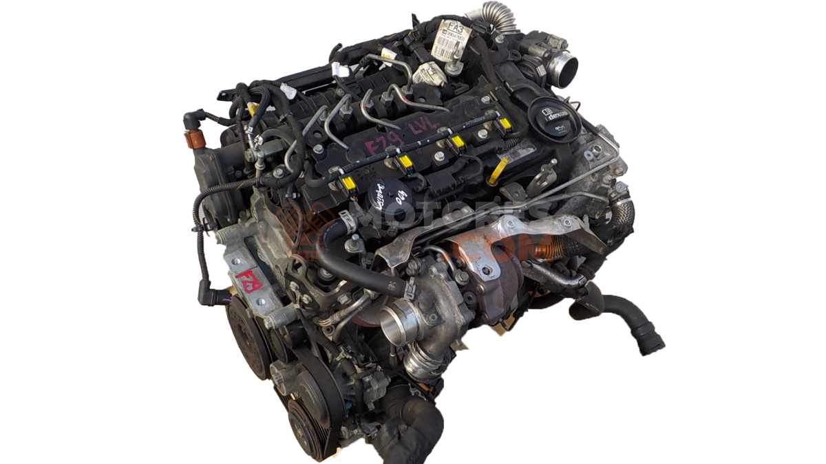 Motor B 16 DTH Opel Astra J GTC 1.6 (180 cv) Turbo Ecotec