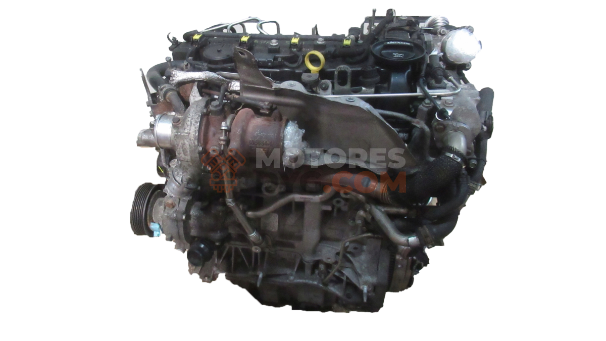 Motor B 16 DTH Opel Astra J GTC 1.6 (180 cv) Turbo Ecotec