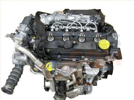 Motor B 16 DTH  Opel Astra J Sedan 1.6 CDTI (136 cv) Ecotec start/stop