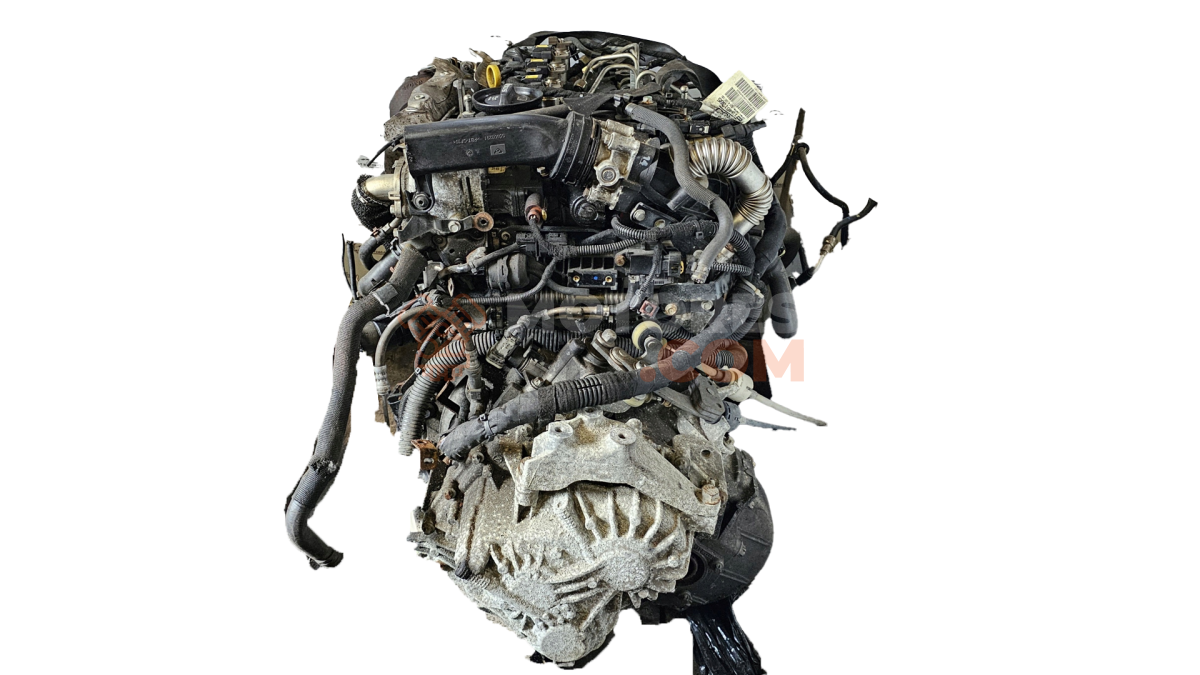 Motor B 16 DTH Opel Astra J (Versión 2012) 1.6 (115 cv) Ecotec