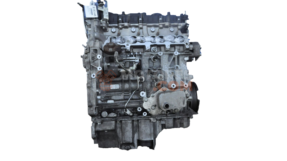 Motor B 16 DTH Opel Astra J (Versión 2012) 1.6 (115 cv) Ecotec