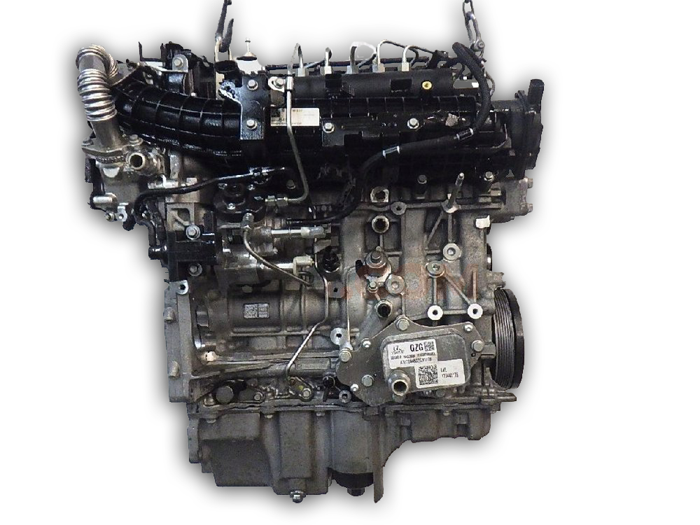 Motor B 16 DTH Opel Astra K Sports Tourer 1.6 CDTi (136 cv) Automatico