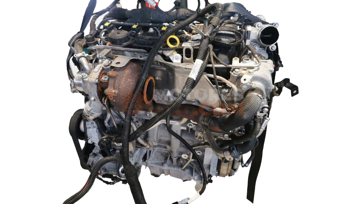 Motor B 16 DTH Opel Insignia Grand Sport 1.6 CDTI EcoTEC (110 cv)