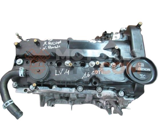 Motor B 16 DTH Opel Insignia Hatchback 1.6i (115 cv)