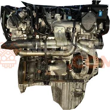 Motor B 16 DTH Opel Insignia Sedan (Versión 2013) 2.0 CDTI (195 cv) AWD Ecotec Automatico