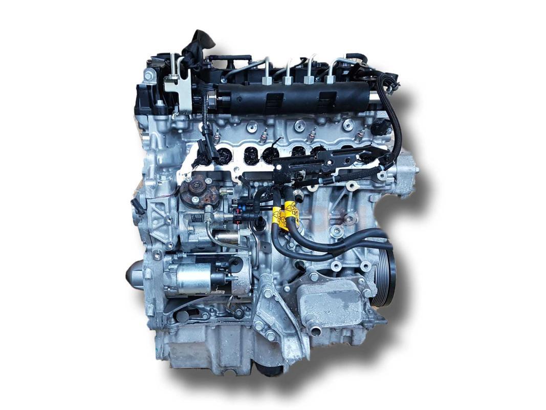 Motor B 16 DTH Opel Meriva B (Versión 2014) 1.6 CDTI (135 cv) Ecotec start/stop