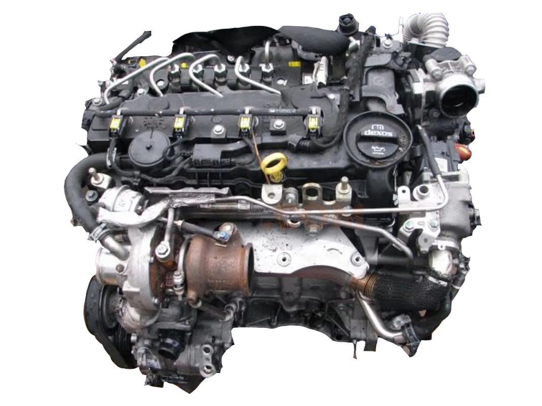 Motor B 16 DTH Opel Zafira Tourer C 1.6 CDTI (136 cv) Ecotec start/stop