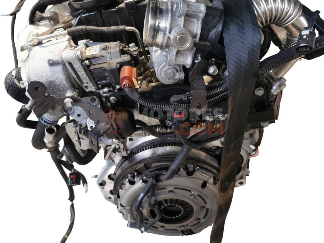 Motor B 16 DTH Opel Zafira Tourer C 1.6 CDTI ecoFLEX (120 cv) start/stop