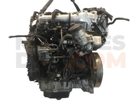 Motor B 16 DTJ Opel Insignia Sedan (Versión 2013) 1.6 CDTI (120 cv)