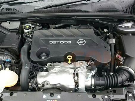 Motor B 16 DTJ Opel Insignia Sedan (Versión 2013) 2.0 CDTI (120 cv) Ecotec ecoFLEX start/stop