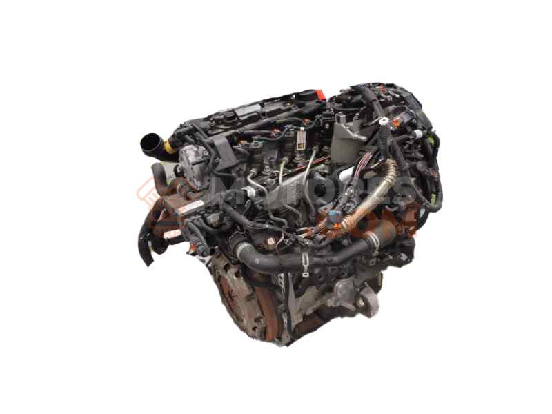 Motor B 16 DTL (DV6FE) Opel COMBO Furgoneta/monovolumen (K9) 1.6 D (75 cv)