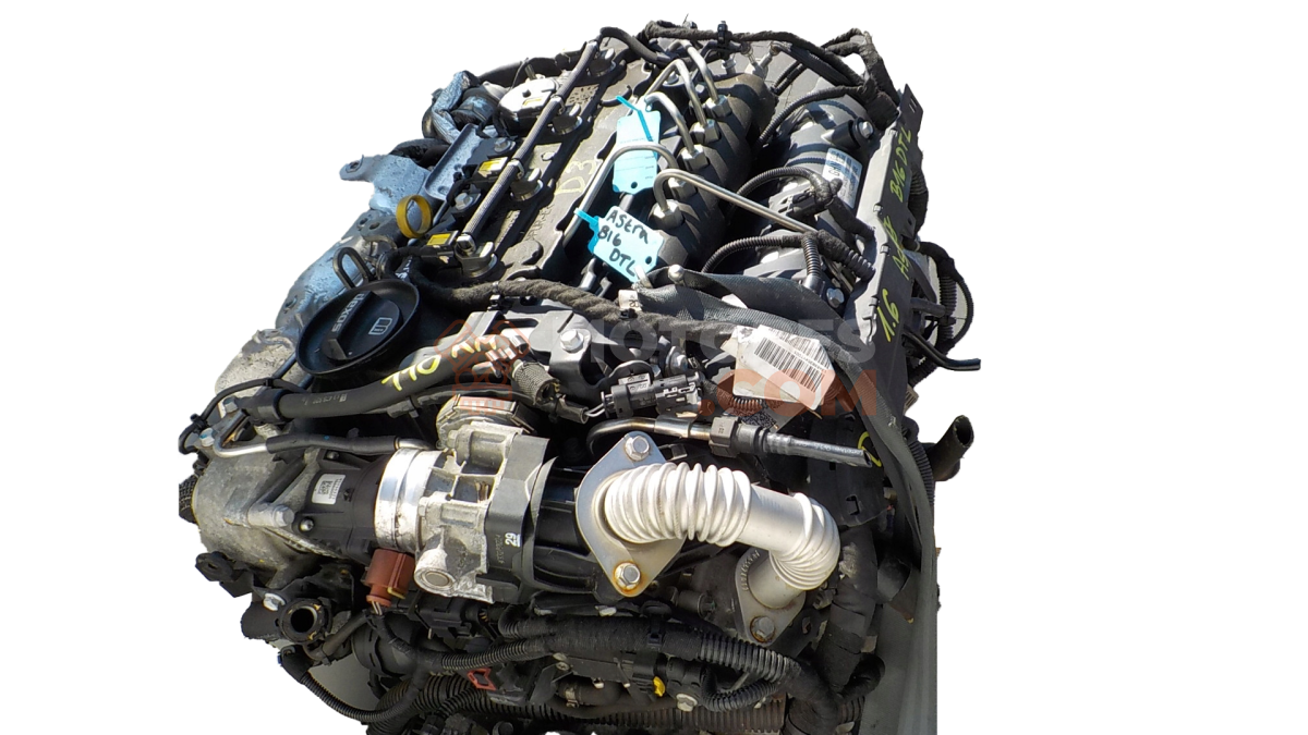 Motor B 16 DTL Opel Astra J Sedan 1.6 (115 cv) Ecotec start/stop