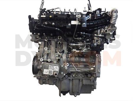 Motor B 16 DTL Opel Astra J Sedan 1.6 CDTI (110 cv) Ecotec start/stop
