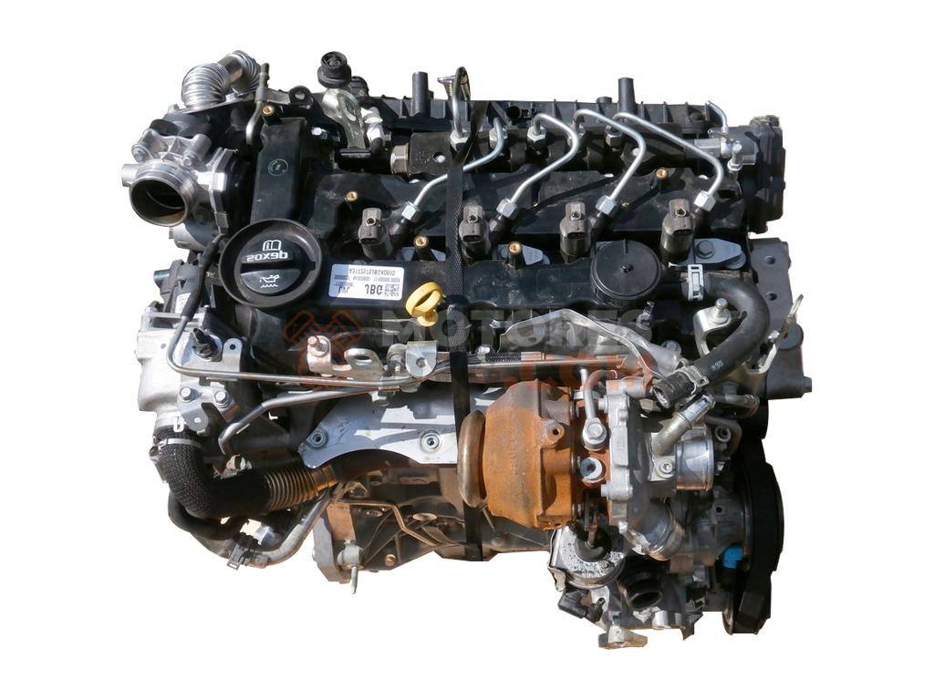 Motor B 16 DTL Opel Astra J Sedan 1.6 CDTI (110 cv) Ecotec start/stop