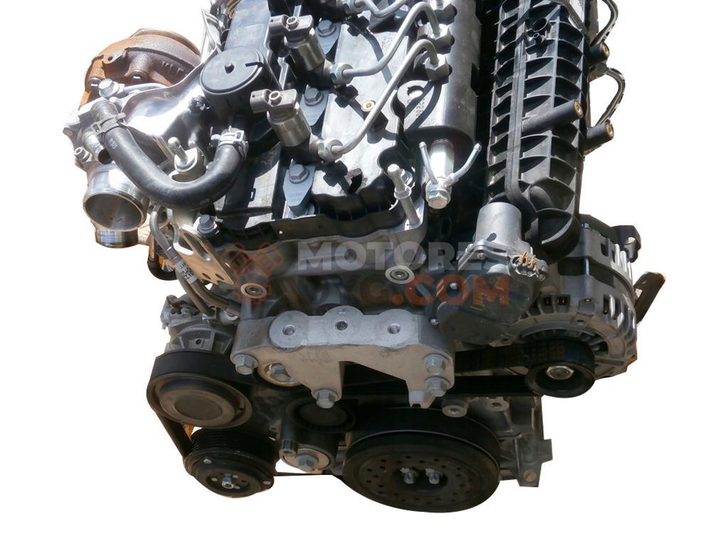 Motor B 16 DTL Opel Astra J (Versión 2012) 1.6 CDTI (110 cv) Ecotec start/stop