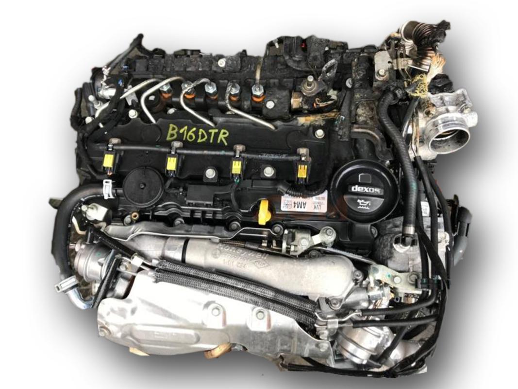 Motor B 16 DTR Opel Astra K Sports Tourer 1.6 CDTi (160 cv) ecoFLEX start&stop