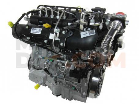 Motor B 16 DTU Opel Mokka X 1.6 CDTI ecoFLEX (110 cv) Start/Stop