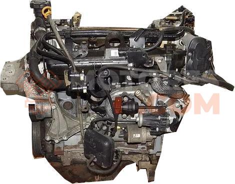 Motor B 16 SHL Opel Astra J GTC 1.6 (170 cv) Turbo Ecotec Automatico