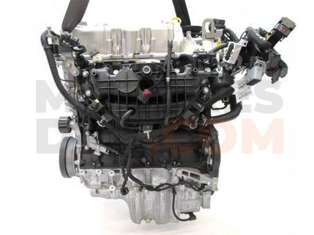 Motor B 16 SHL Opel Astra J (Versión 2012) 1.6 (115 cv) Ecotec start/stop
