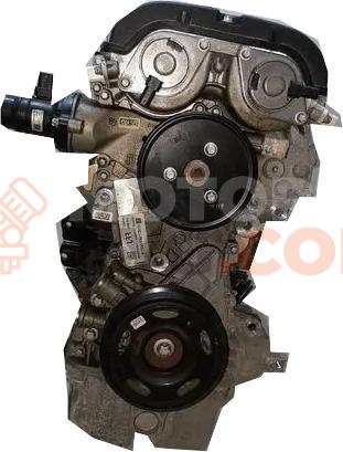 Motor B 16 SHL Opel Insignia Hatchback 2.0 Turbo (250 cv) 4x4 Automatico