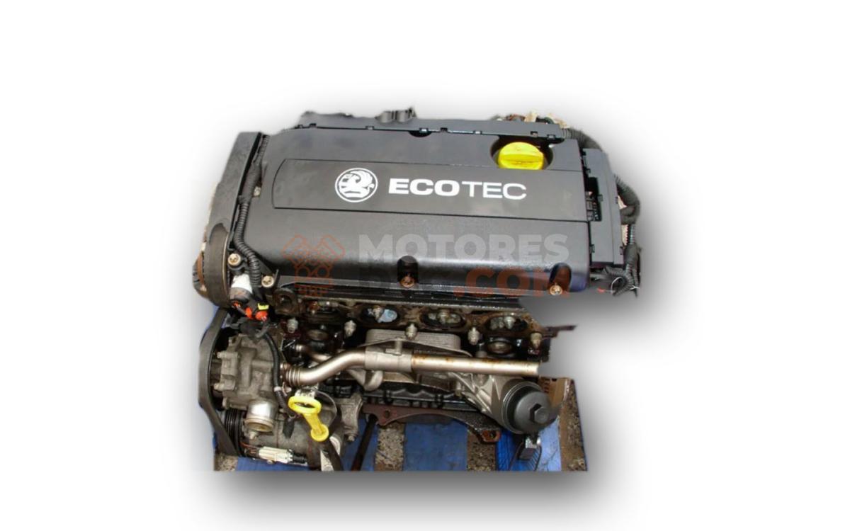 Motor B 16 XER Opel Astra J Sports Tourer 1.6 VVT (115 cv)