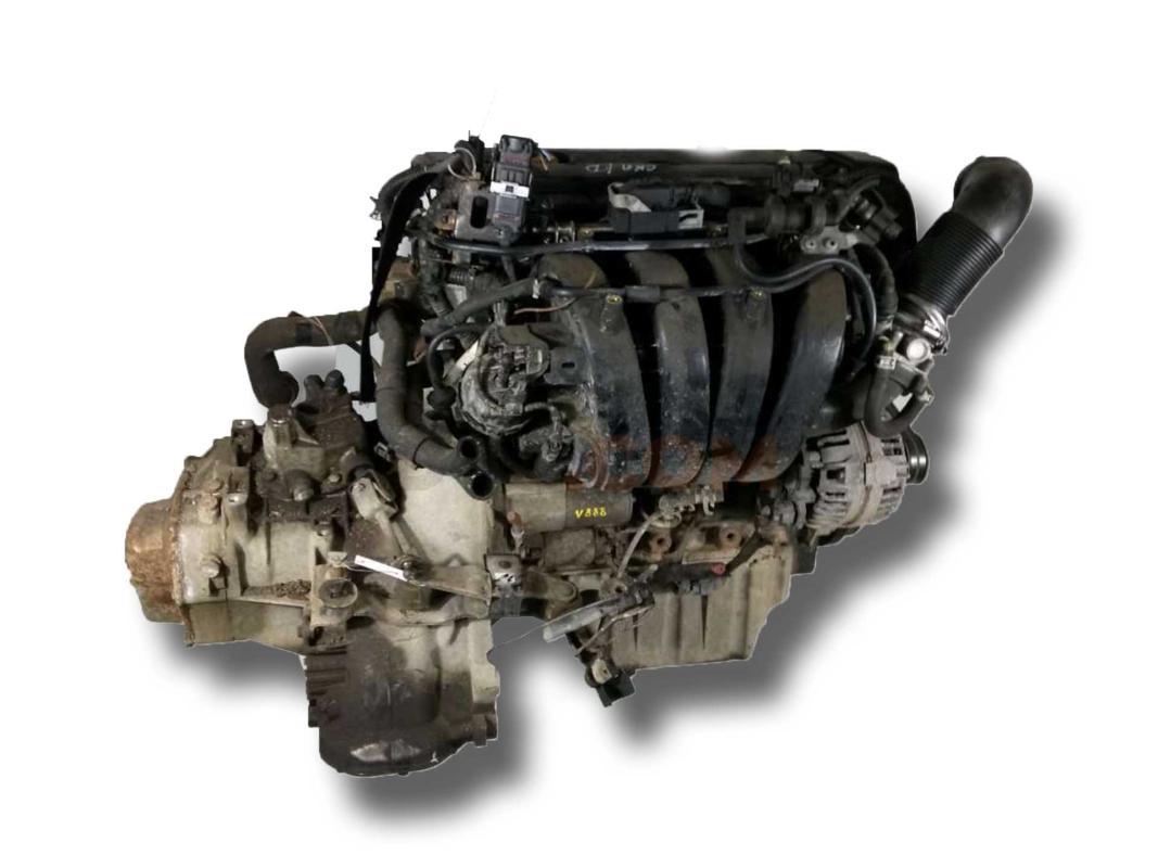 Motor B 18 XER Opel Insignia Hatchback (Versión 2013) 1.8 (140 cv) Ecotec