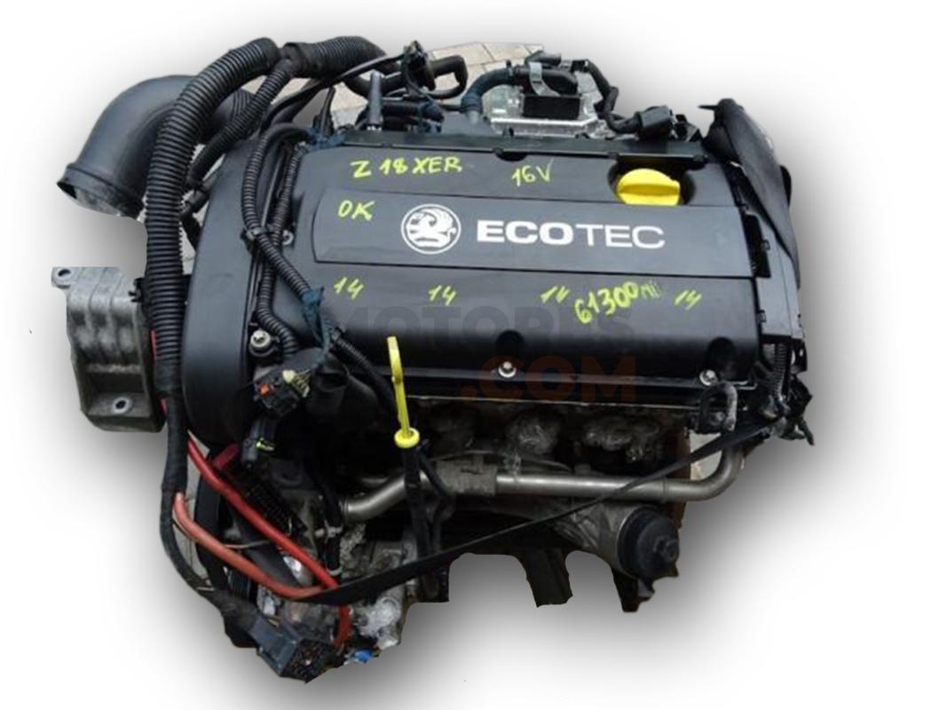 Motor B 18 XER Opel Insignia Sports Tourer 1.8i (140 cv)
