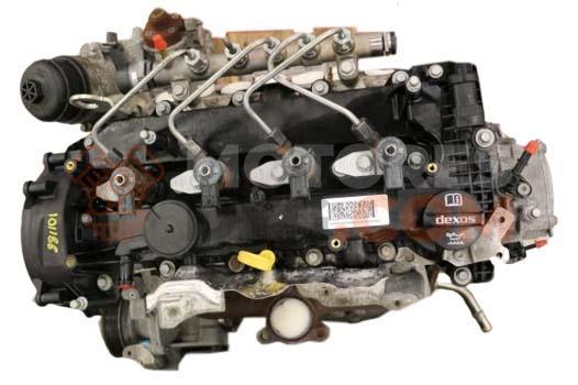 Motor B 20 DTH, D 20 DTH Opel Insignia Sports Tourer II 2.0 CDTi (35) (170 cv)