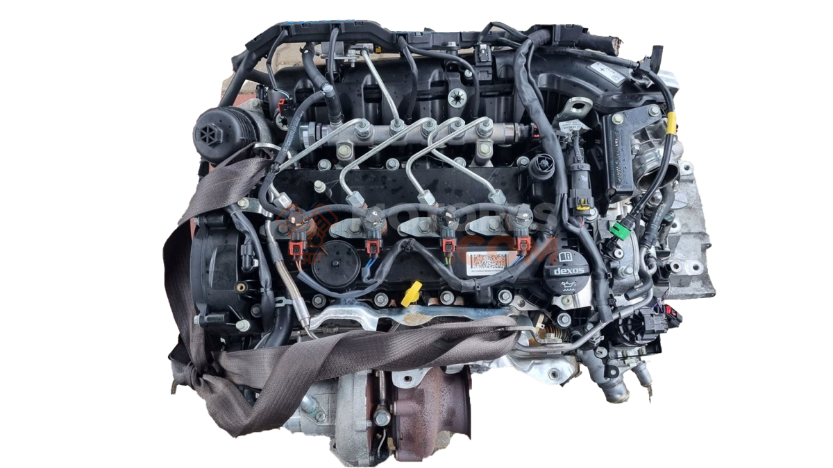 Motor b 20 dth Opel Antara (Versión 2010) 2.2 CDTI (163 cv) Automatico