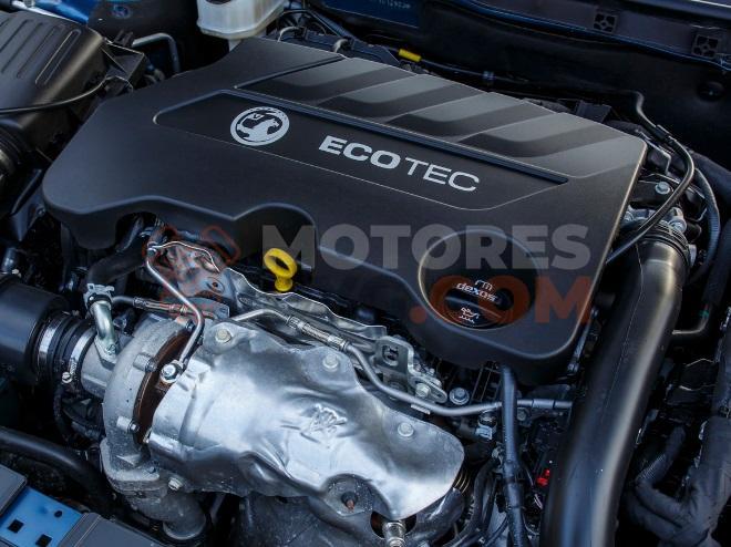 Motor B 20 DTH Opel Cascada 2.0 CDTI (170 PS) Start/Stop