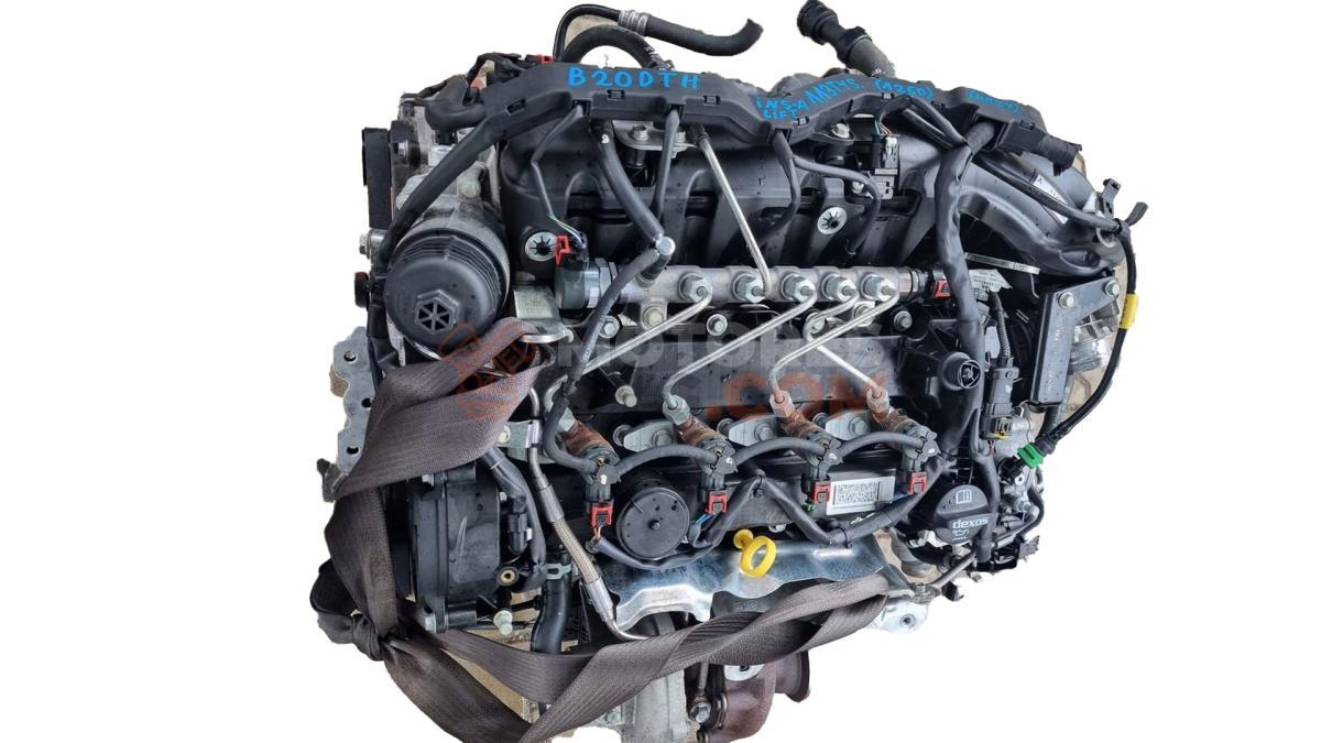 Motor B 20 DTH Opel INSIGNIA B Country Tourer (Z18) 2.0 CDTi (47) (170 cv)
