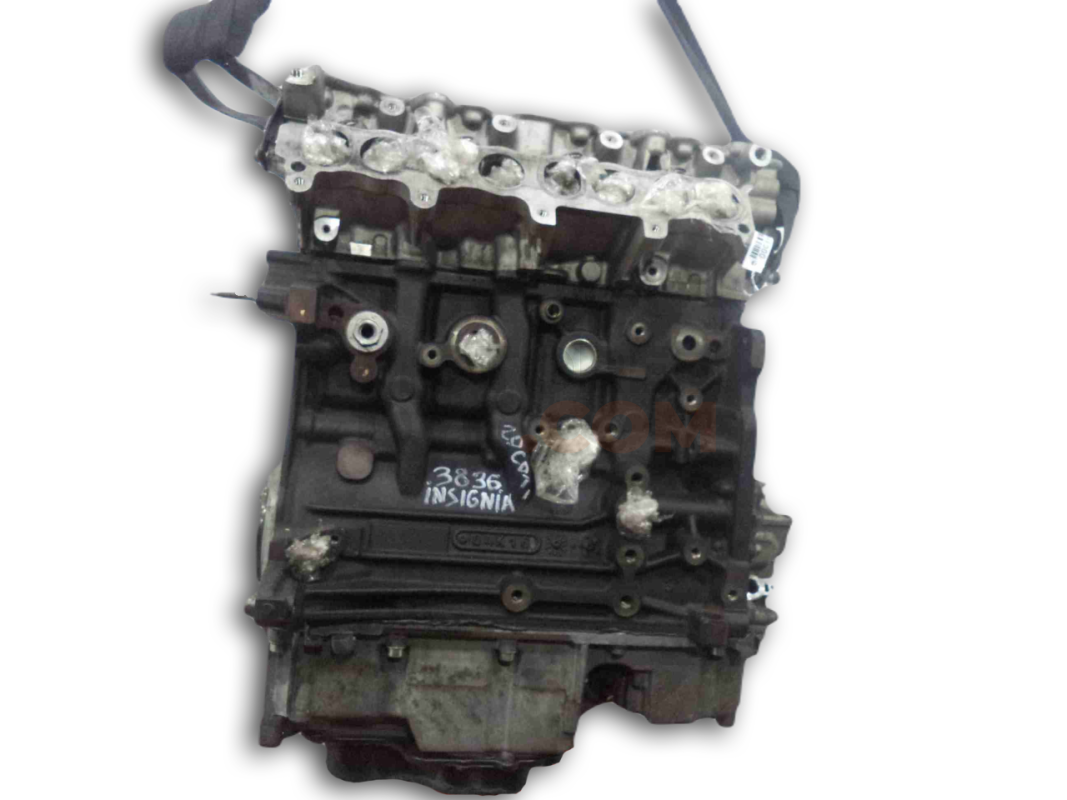 Motor B 20 DTH Opel Insignia Country Tourer 2.0 CDTI (170 cv) Automatico