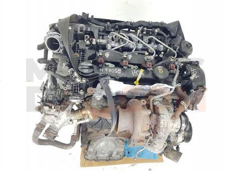 Motor B 20 DTH Opel Insignia Sedan (Versión 2013) 2.0 CDTI (170 cv)